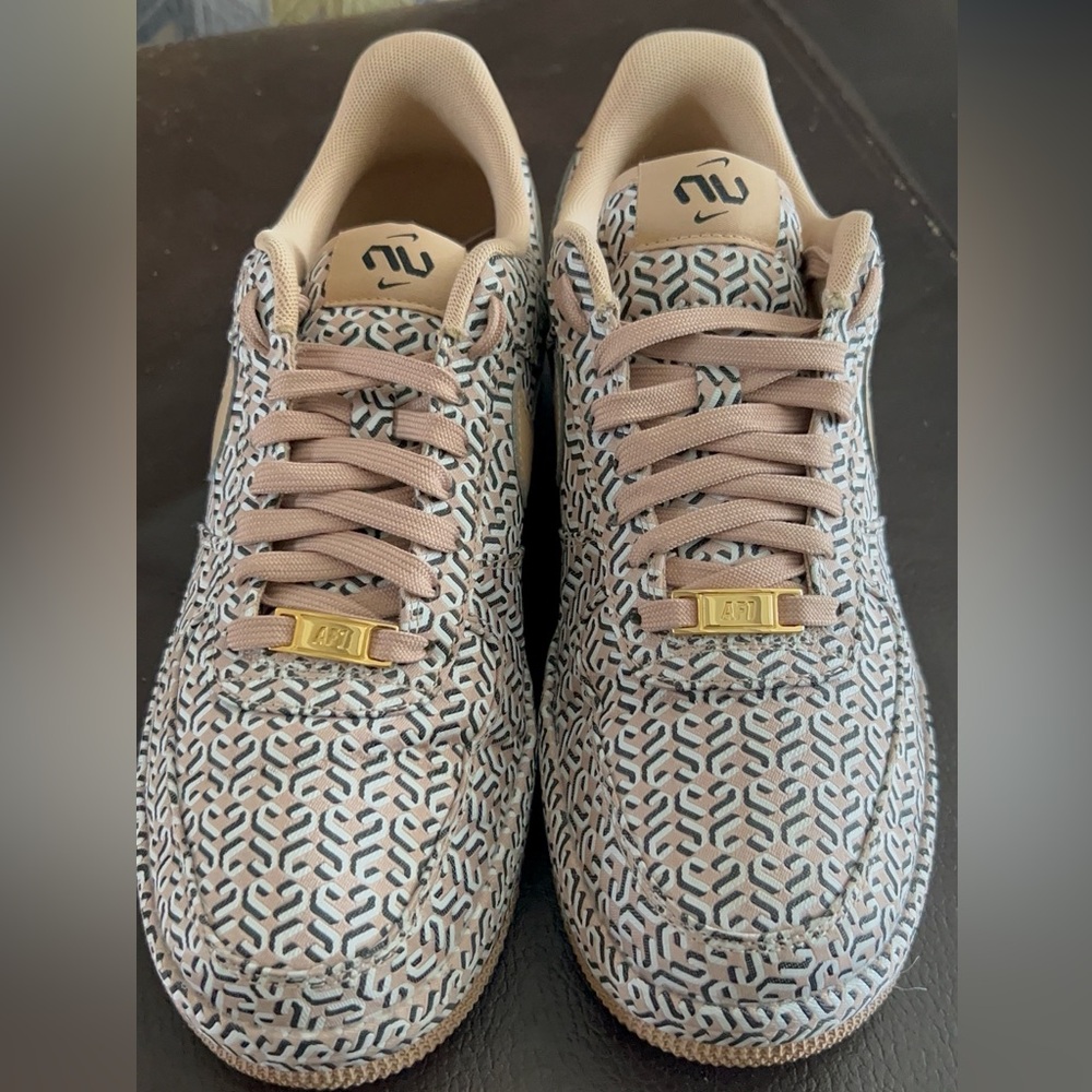 Nike Wmns Air Force 1 LX 'United in Victory - Hemp'
